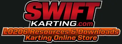 Swift Karting LO206 racing engines and performance kart parts